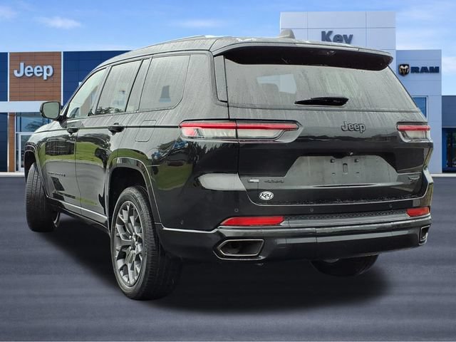 Certified 2023 Jeep Grand Cherokee L Summit AWD/4WD image 3