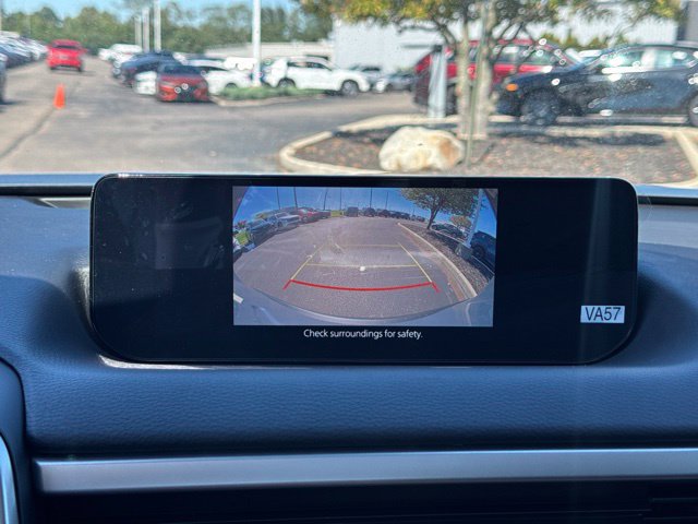 New 2026 MAZDA CX-50 2.5 Hybrid w/ Cargo Package AWD/4WD image 27