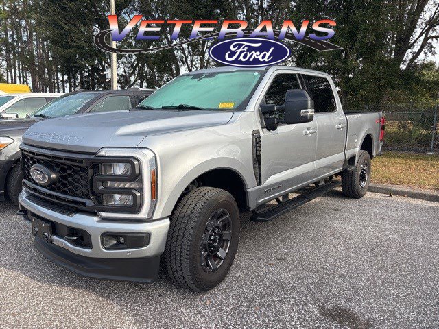 Certified 2024 Ford F250 Lariat w/ Lariat Ultimate Package