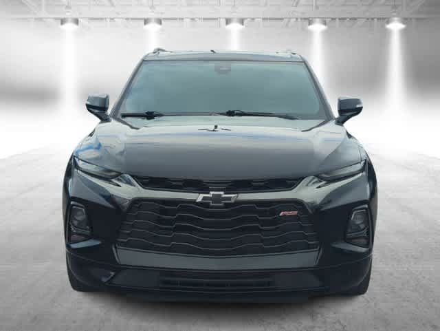 Used 2022 Chevrolet Blazer RS AWD/4WD image 3