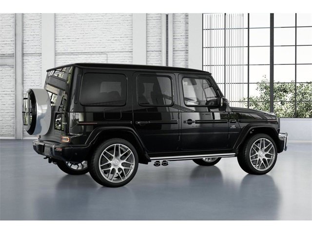 New 2026 Mercedes-Benz G 63 AMG 4MATIC image 19