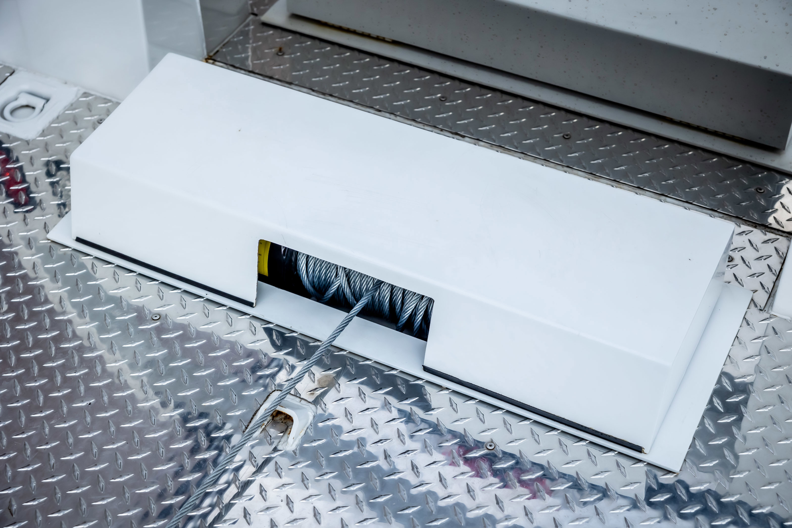 Used 2024 Ford F450 Platinum w/ FX4 Off-Road Package image 16