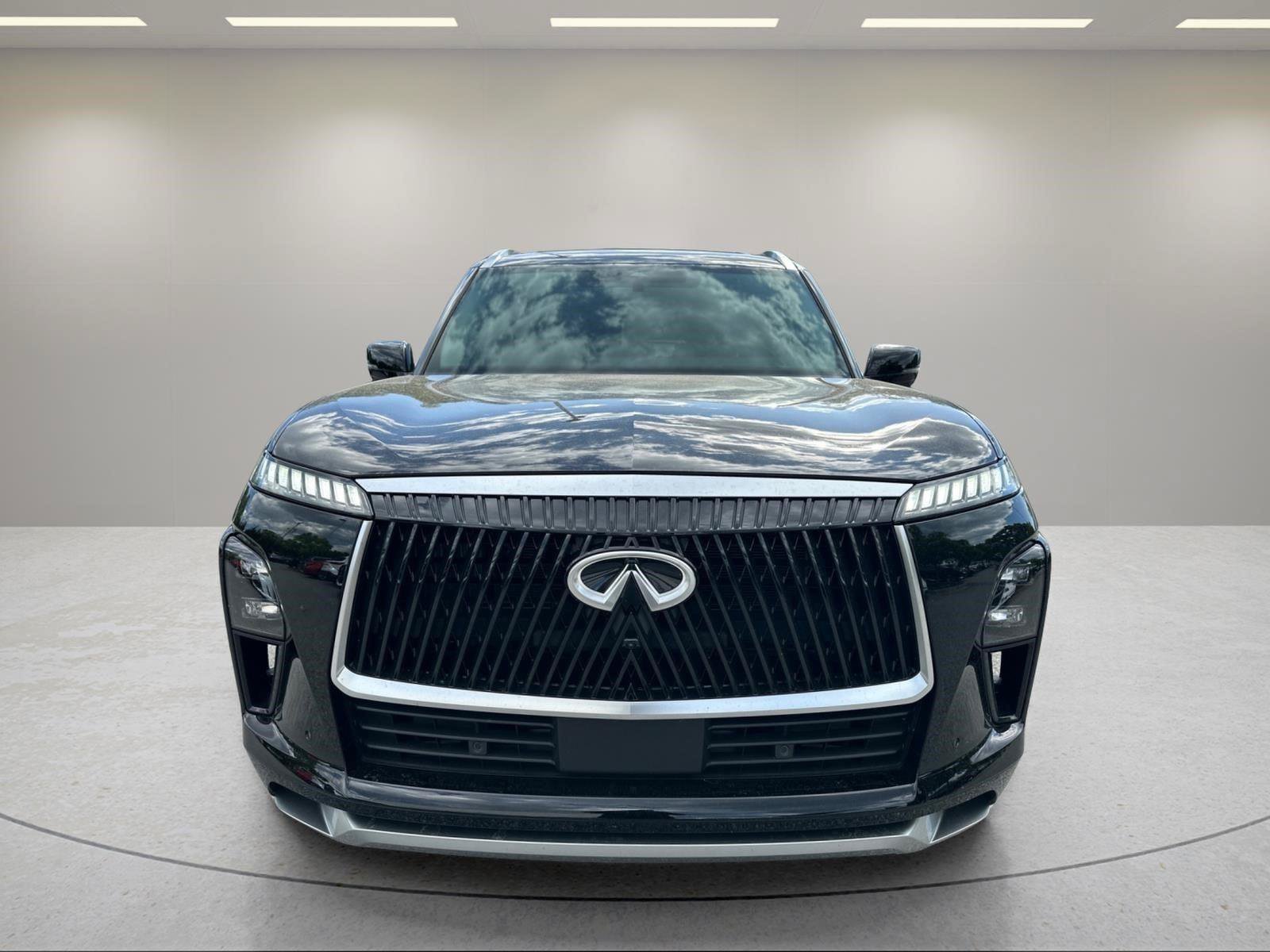 New 2026 INFINITI QX80 Luxe AWD/4WD image 10