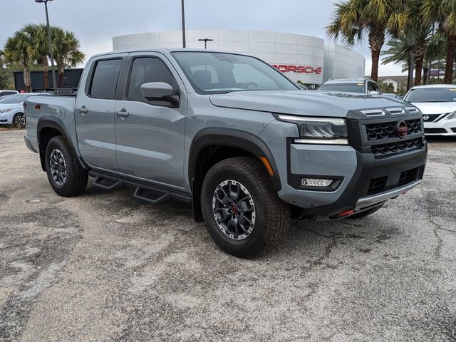 New 2026 Nissan Frontier PRO-4X w/ Pro-4x Convenience Package AWD/4WD image 2