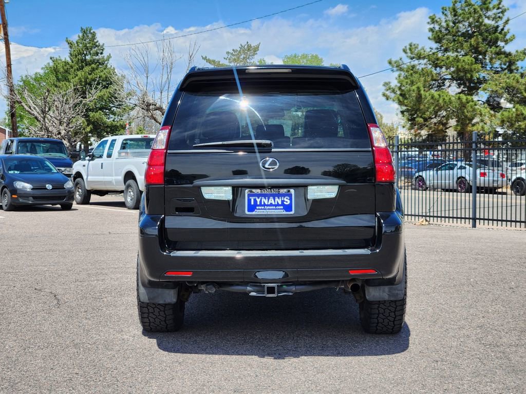 Used 2008 Lexus GX 470 AWD/4WD image 6