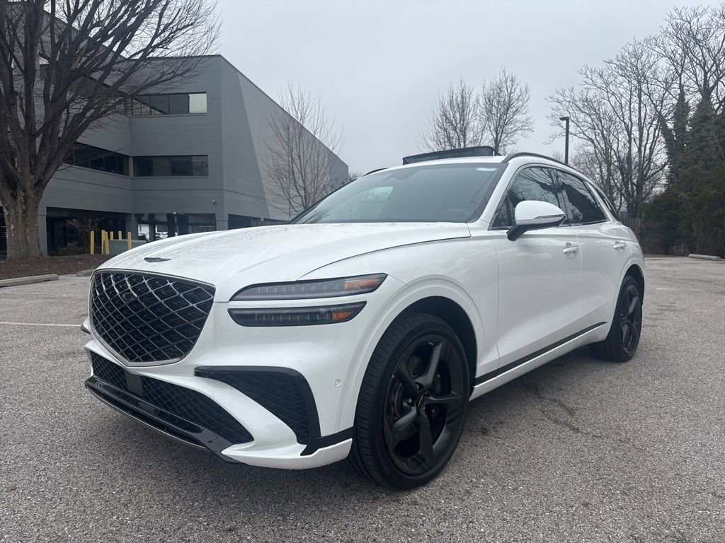New 2026 Genesis GV70 3.5T Sport Prestige AWD/4WD image 6