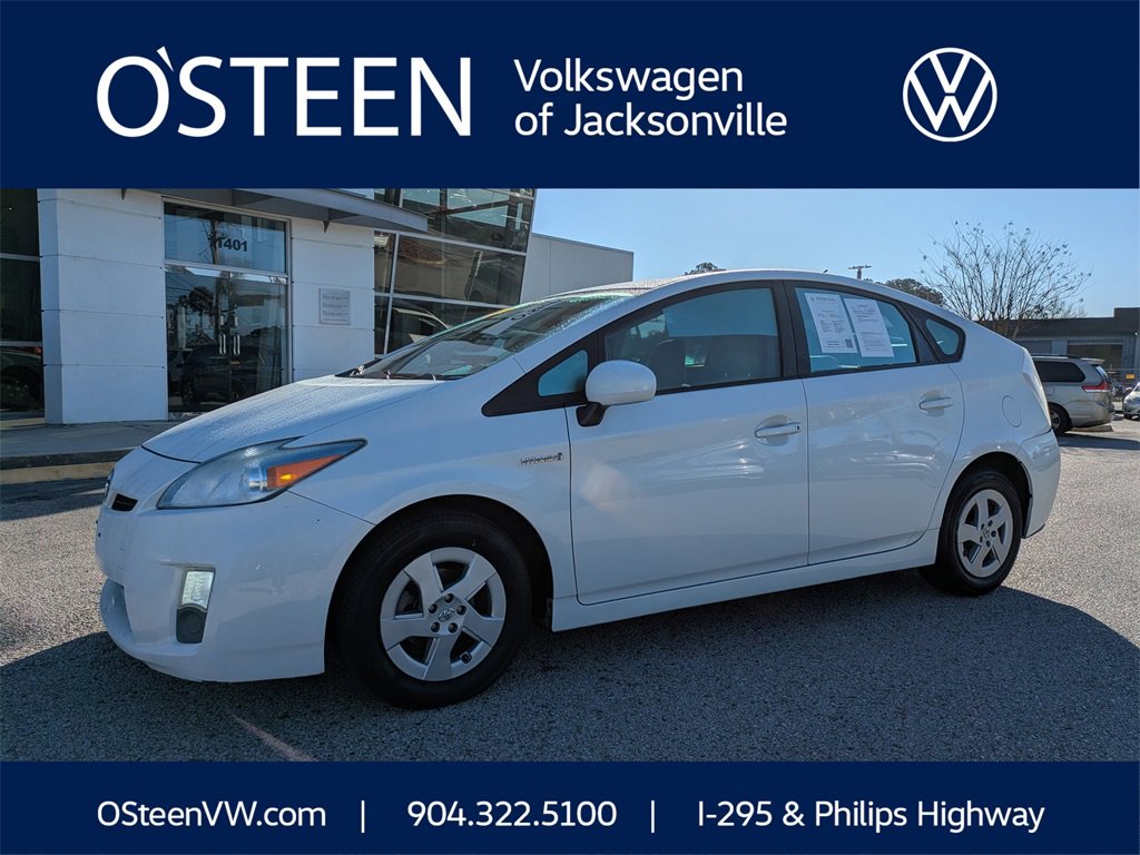 Used 2010 Toyota Prius Two