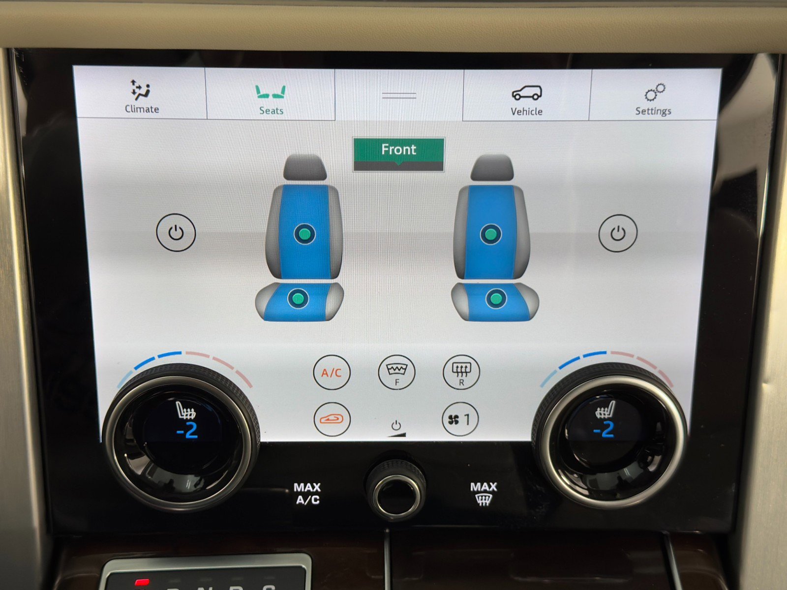 Used 2021 Land Rover Range Rover P525 Westminster Edition image 35