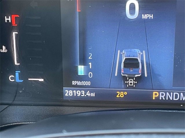 Used 2024 Ford Ranger XLT w/ Equipment Group 301A High image 28