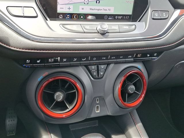 Certified 2020 Chevrolet Blazer RS AWD/4WD image 17
