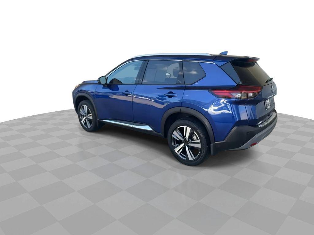 Used 2021 Nissan Rogue SL w/ Premium Package FWD image 6