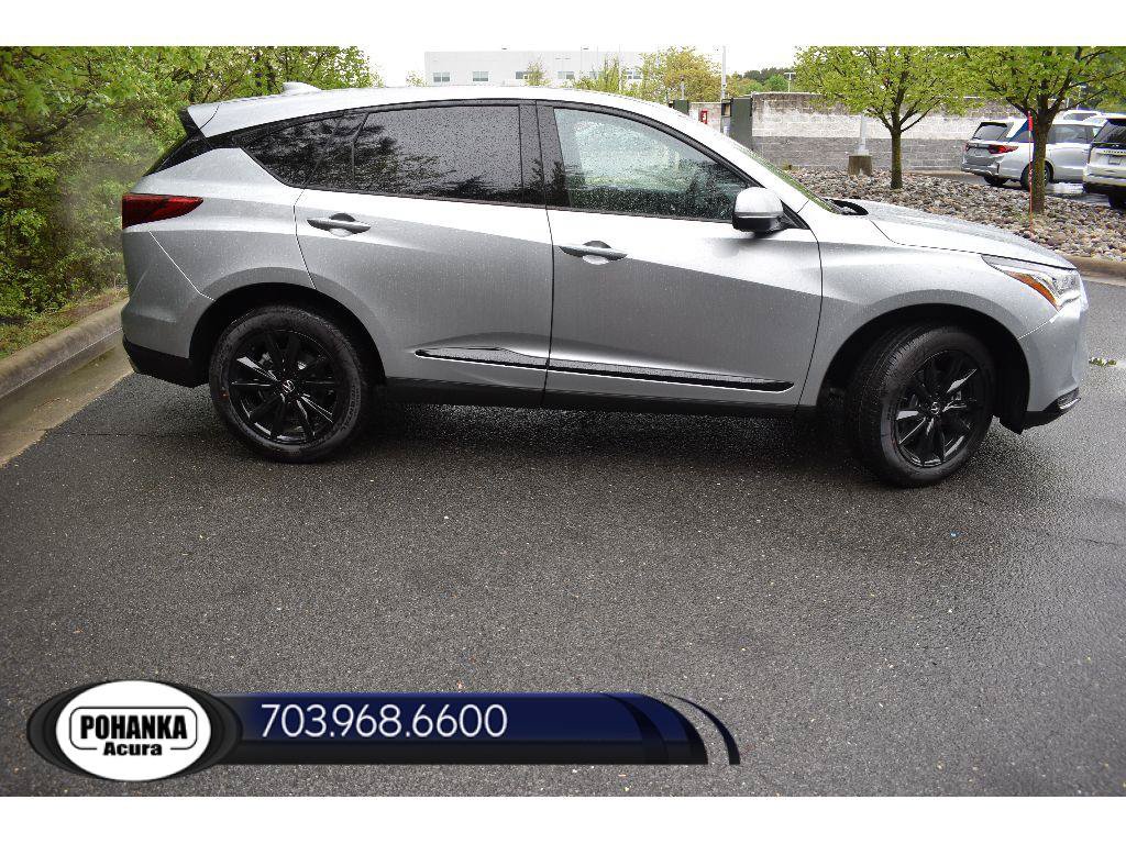 New 2026 Acura RDX SH-AWD image 8