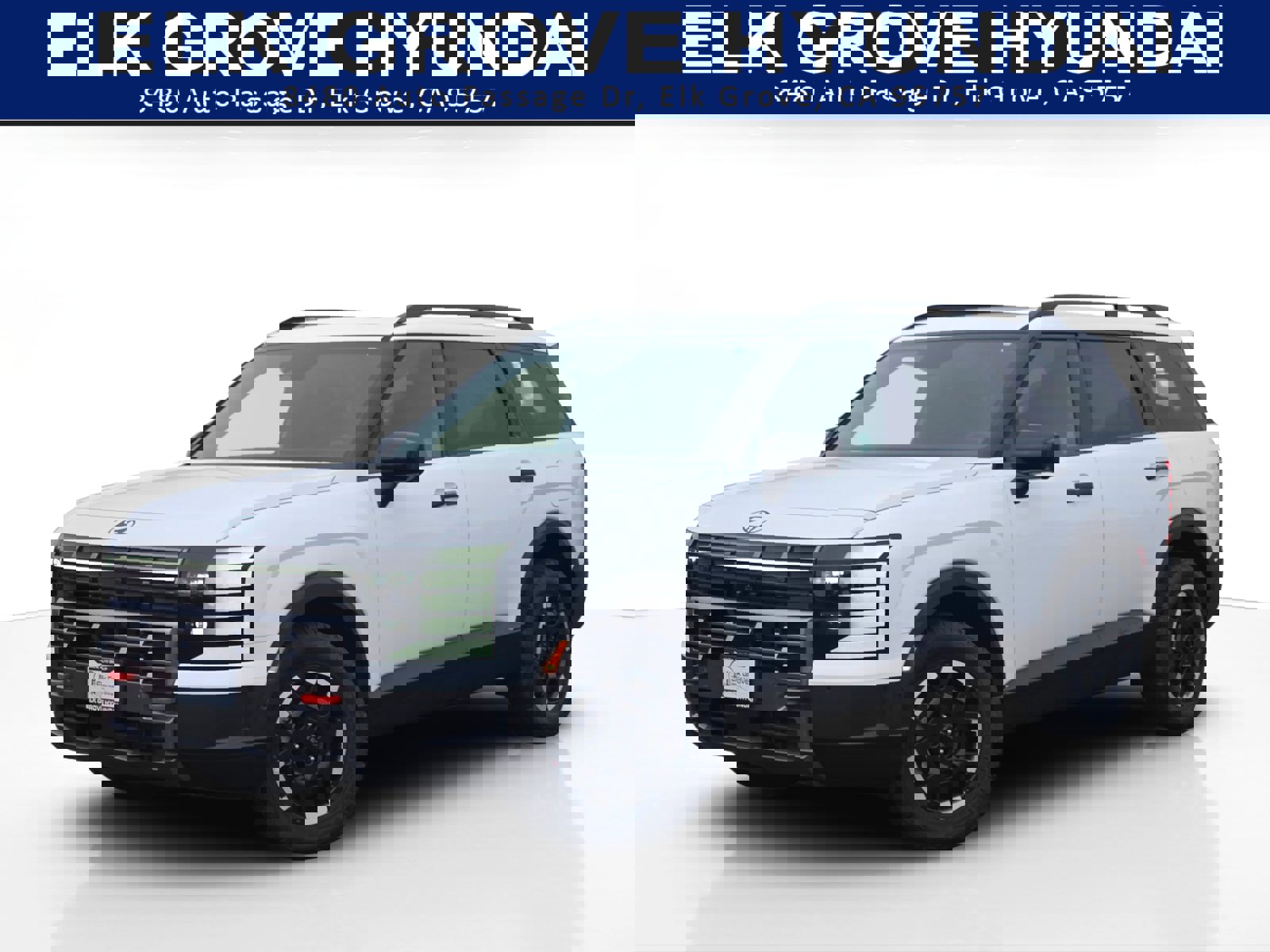 New 2026 Hyundai Palisade XRT Pro