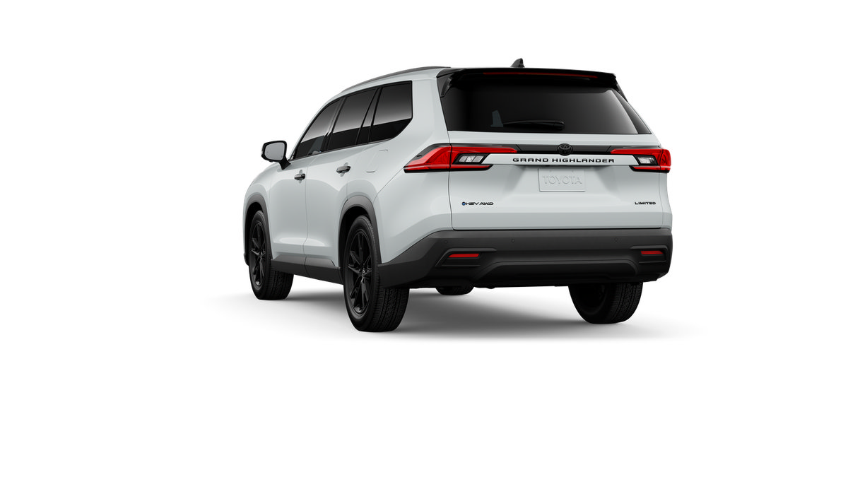 New 2026 Toyota Grand Highlander AWD Hybrid image 7