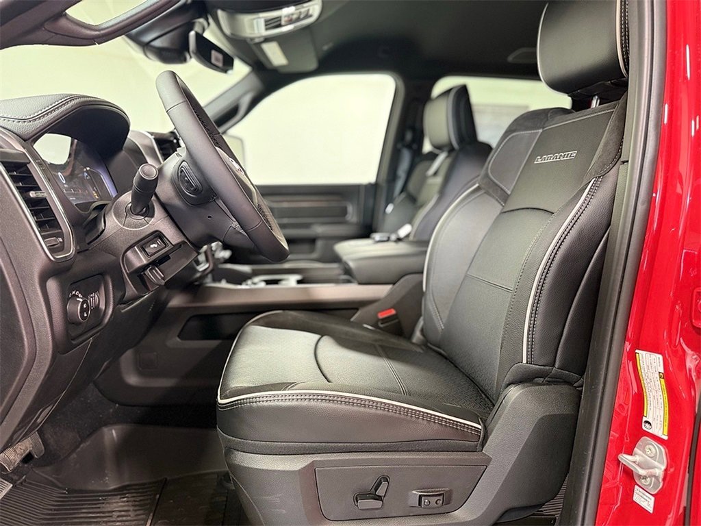 New 2026 RAM 3500 Laramie image 9