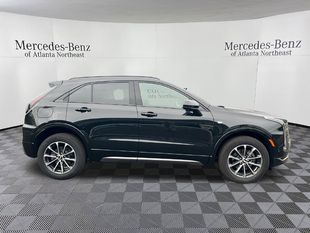 Used 2025 Cadillac XT4 Sport FWD image 8