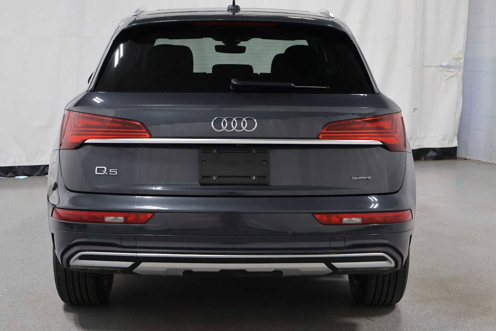 Used 2021 Audi Q5 Premium Plus AWD/4WD image 7