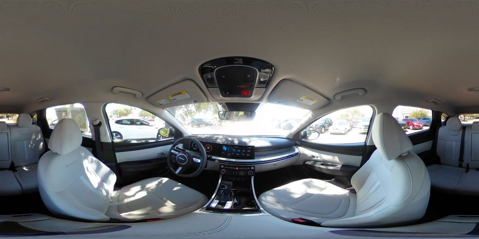 Used 2026 Hyundai Tucson SEL Plus FWD image 42