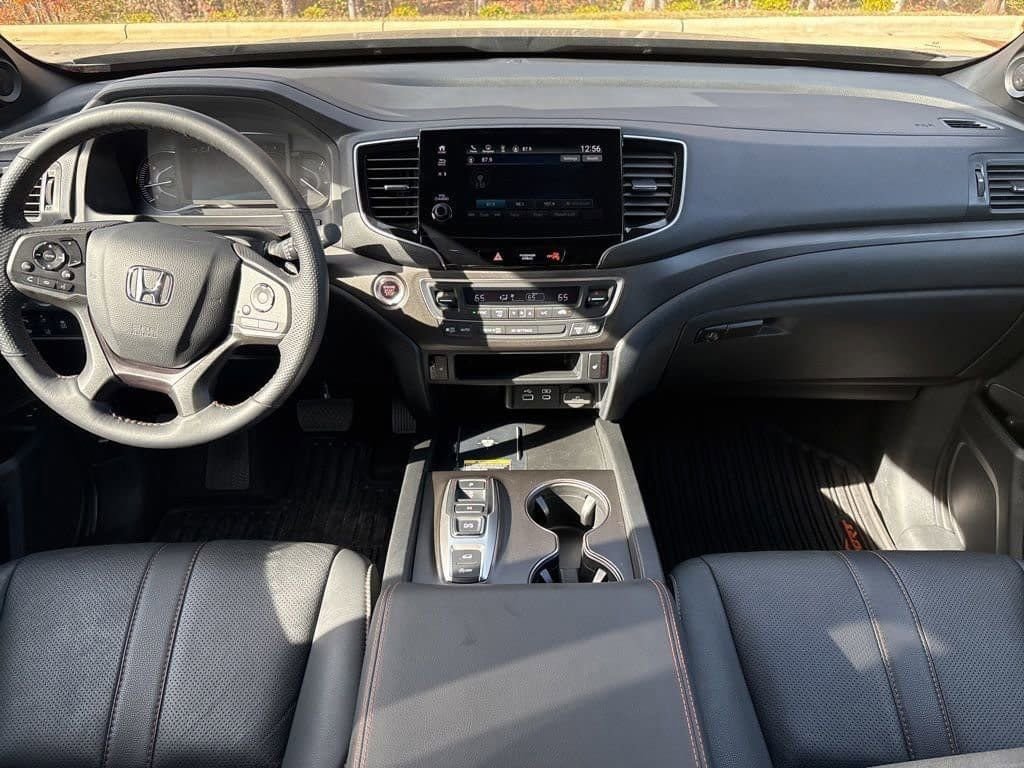 Used 2024 Honda Passport TrailSport image 14