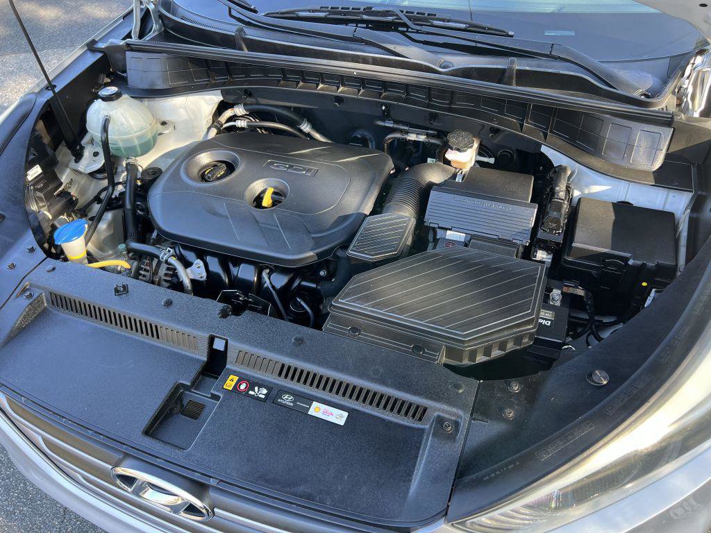 Used 2017 Hyundai Tucson SE image 14