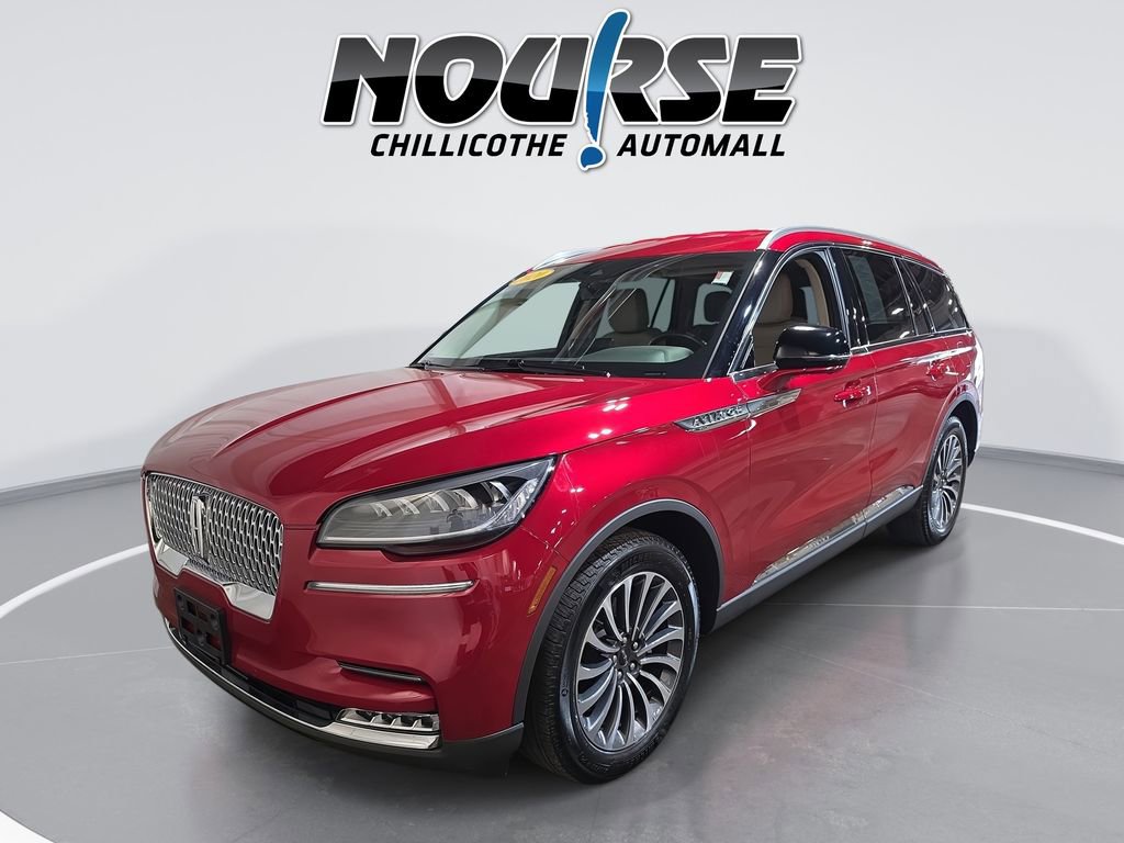 Used 2020 Lincoln Aviator Reserve w/ Elements Package Plus AWD/4WD image 1