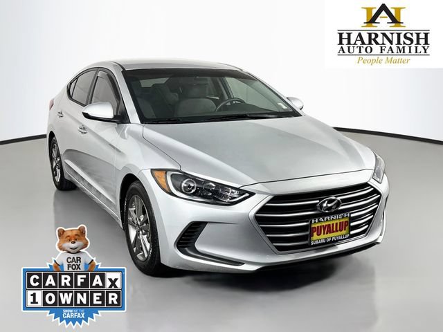 Used 2017 Hyundai Elantra SE FWD image 1