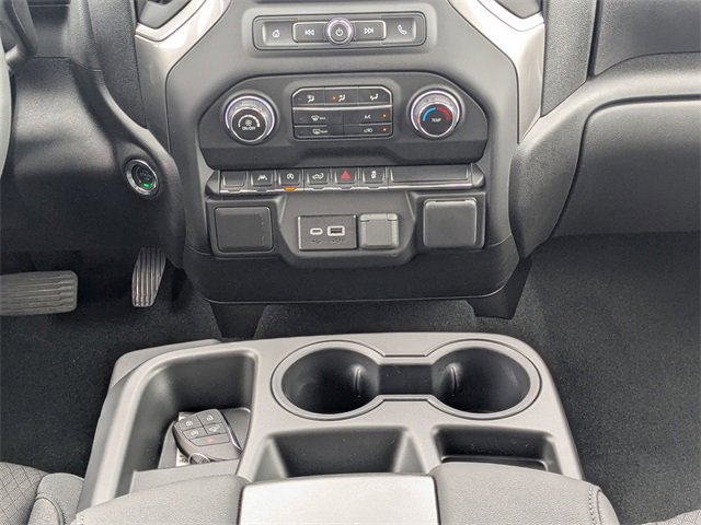 New 2026 Chevrolet Silverado 1500 Custom w/ Turbomax Blackout Package image 20