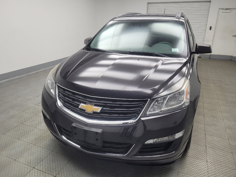 Used 2017 Chevrolet Traverse LS AWD/4WD image 15