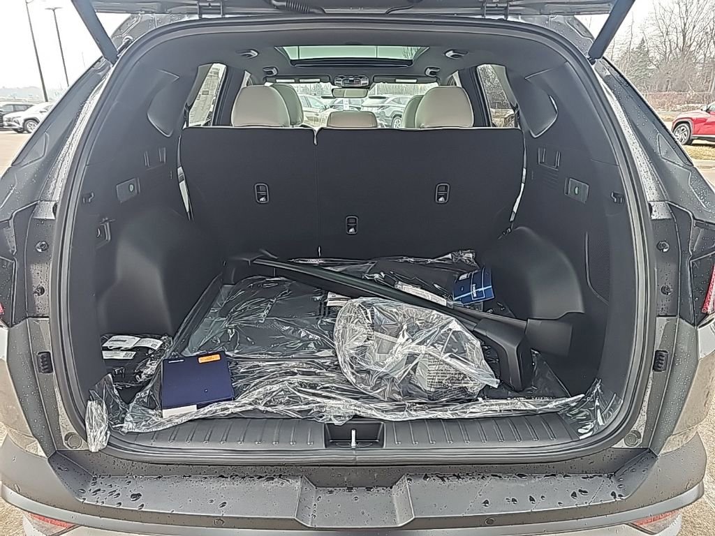 New 2026 Hyundai Tucson Limited AWD/4WD image 40