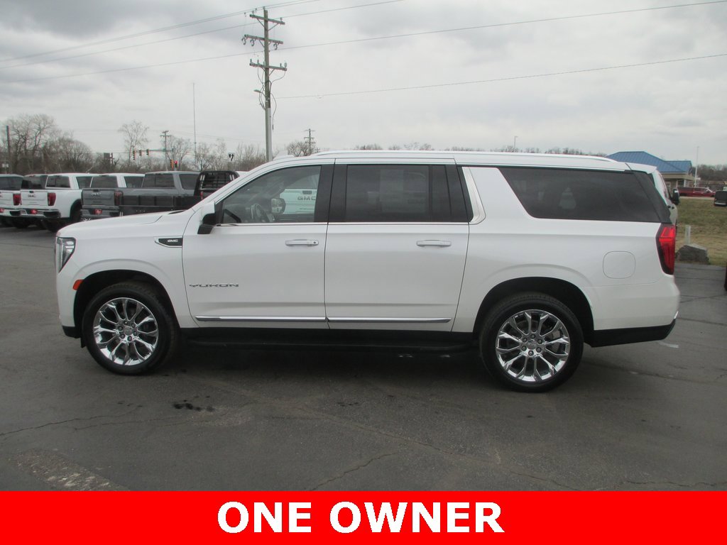 Used 2023 GMC Yukon XL SLT image 8