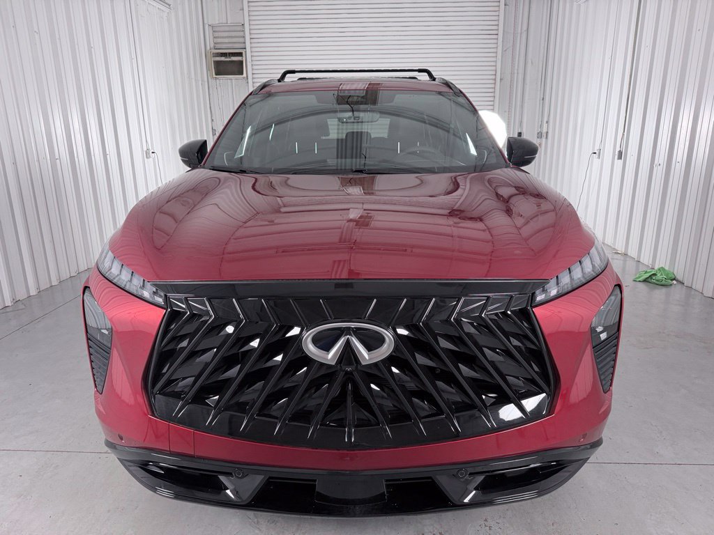 New 2027 INFINITI QX65 Sport w/ Cargo Package AWD/4WD image 2