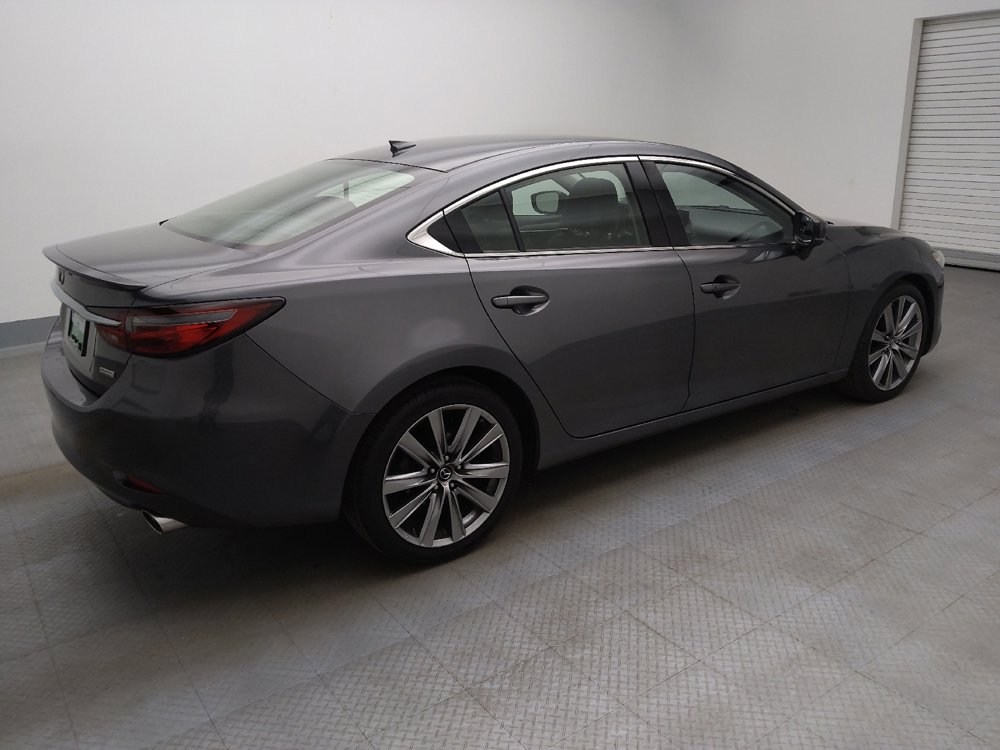 Used 2018 MAZDA MAZDA6 Grand Touring Reserve image 10