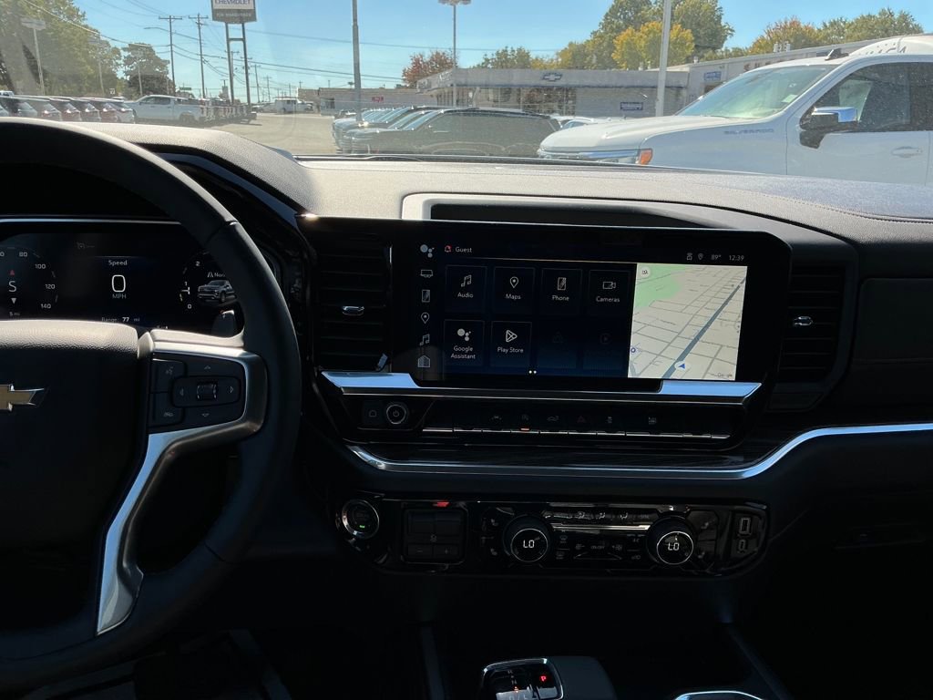New 2026 Chevrolet Silverado 1500 LT w/ All Star Edition Plus image 15