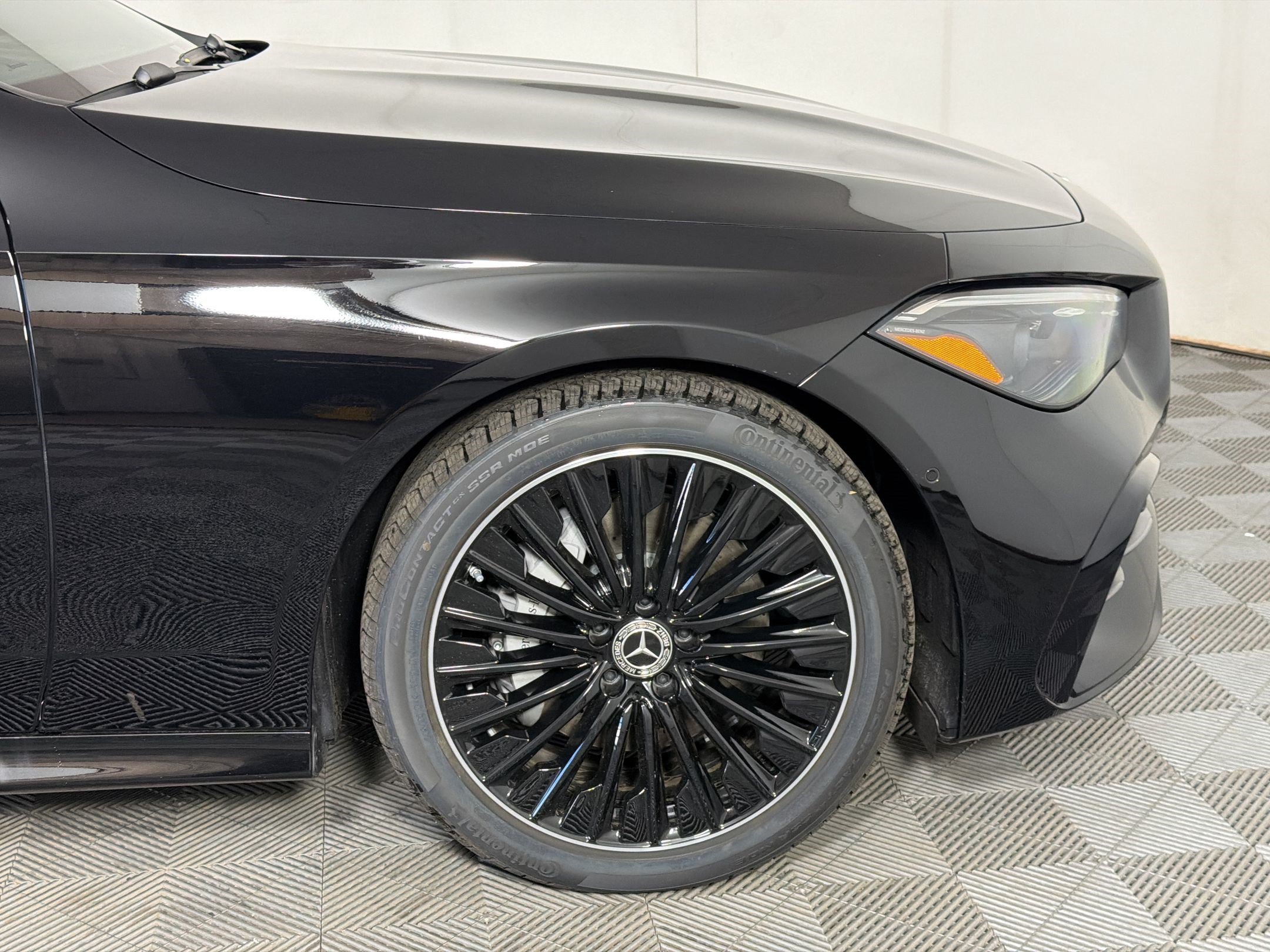 New 2026 Mercedes-Benz CLE 300 4MATIC Coupe image 13