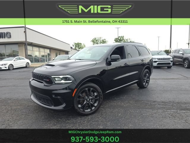 Used 2025 Dodge Durango GT