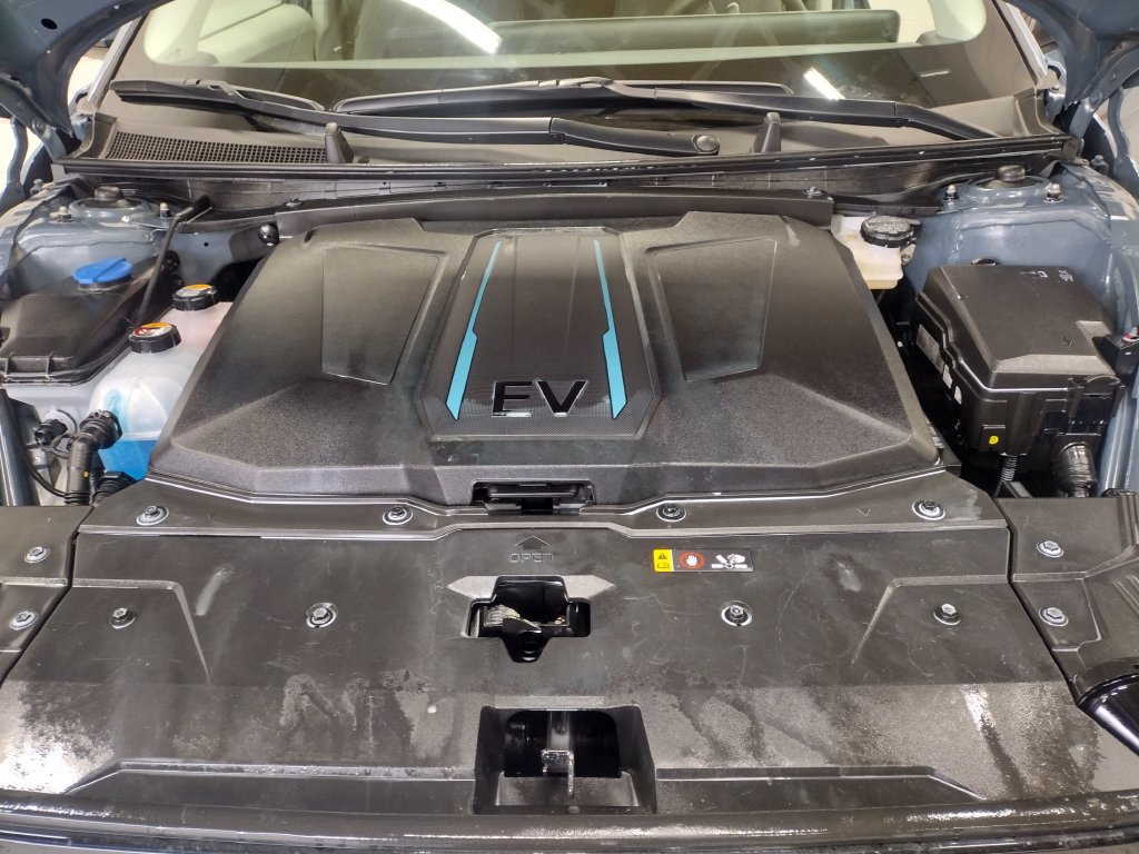 Certified 2024 Hyundai Ioniq 5 SEL RWD image 10
