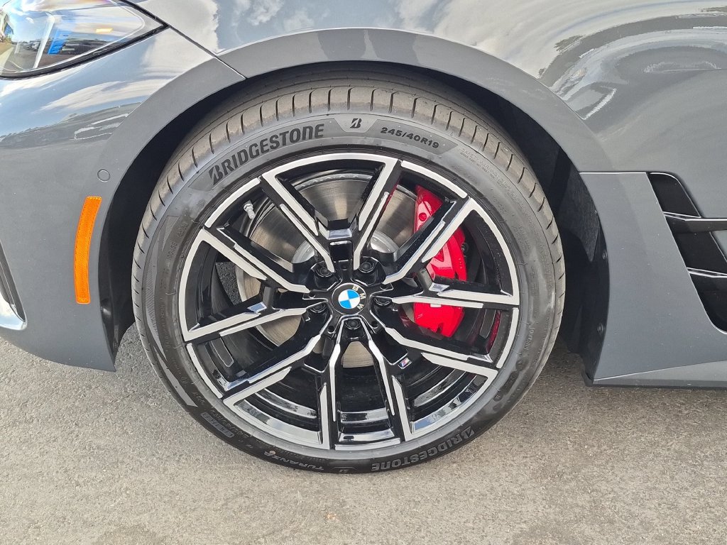 New 2026 BMW i4 eDrive40 w/ M Sport Package RWD image 31