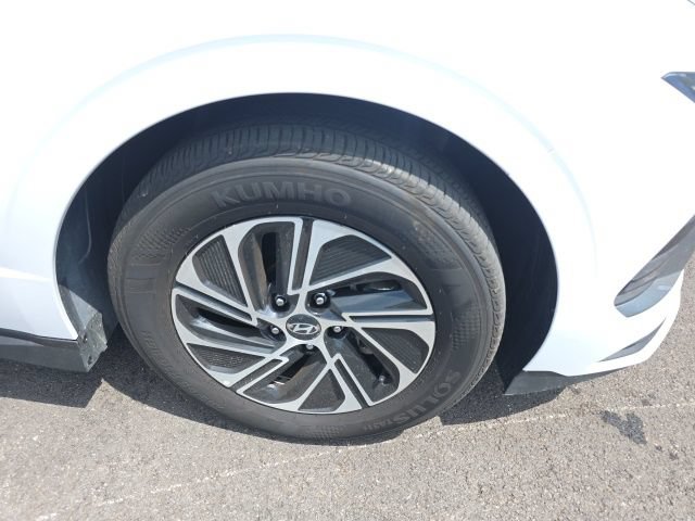 Used 2026 Hyundai Sonata Blue FWD image 2