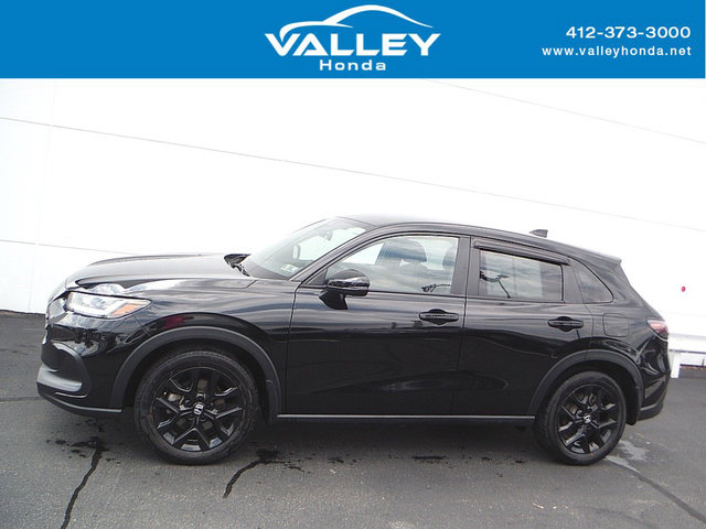 Used 2025 Honda HR-V Sport image 2