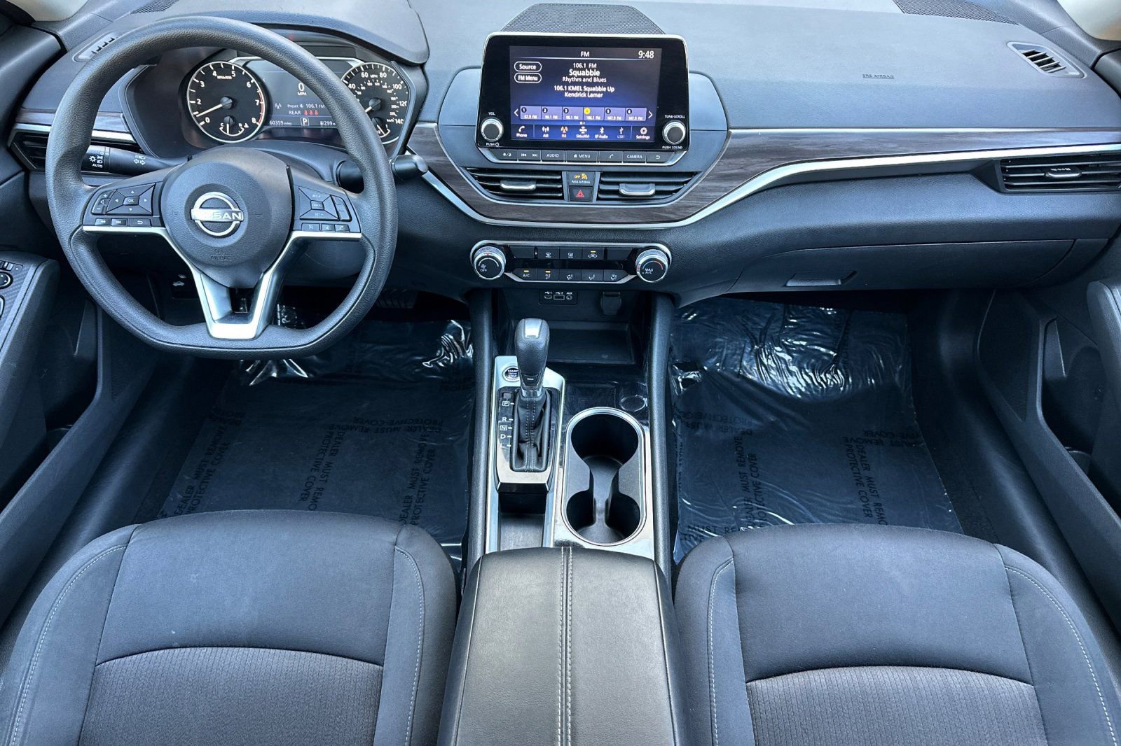 Certified 2024 Nissan Altima 2.5 SV image 15