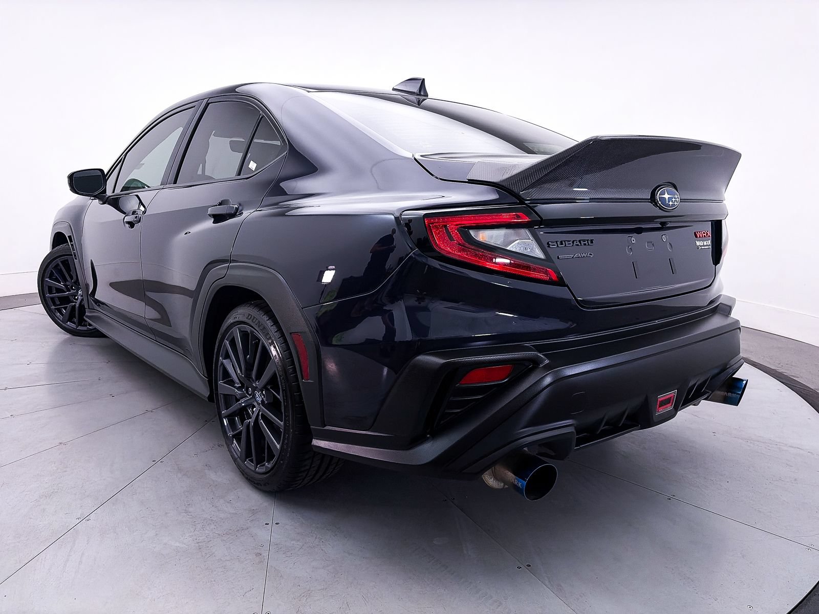 Used 2025 Subaru WRX Premium w/ Accessory Package #2 AWD/4WD image 3