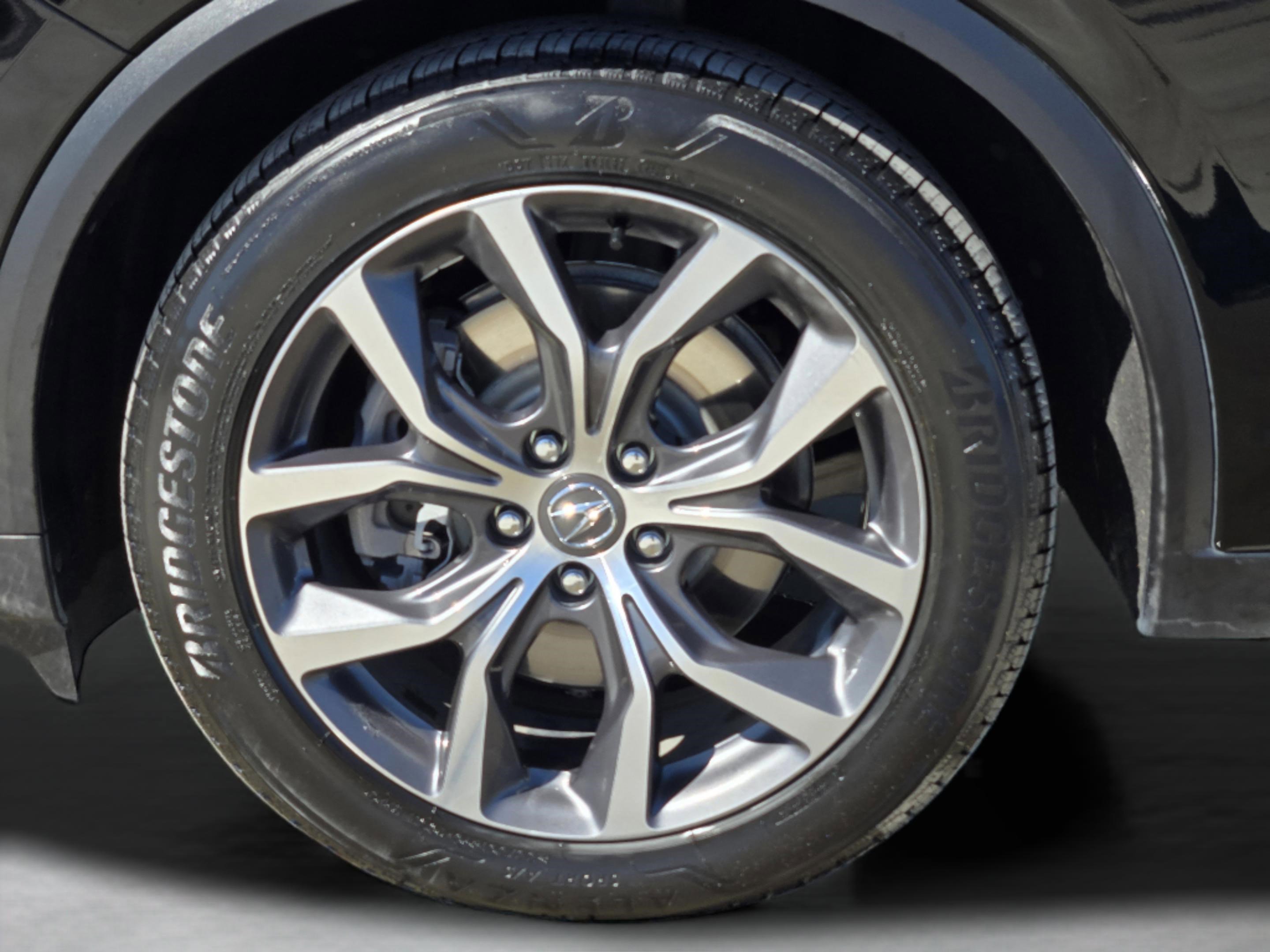 Certified 2024 Acura MDX FWD w/ Technology Package image 8