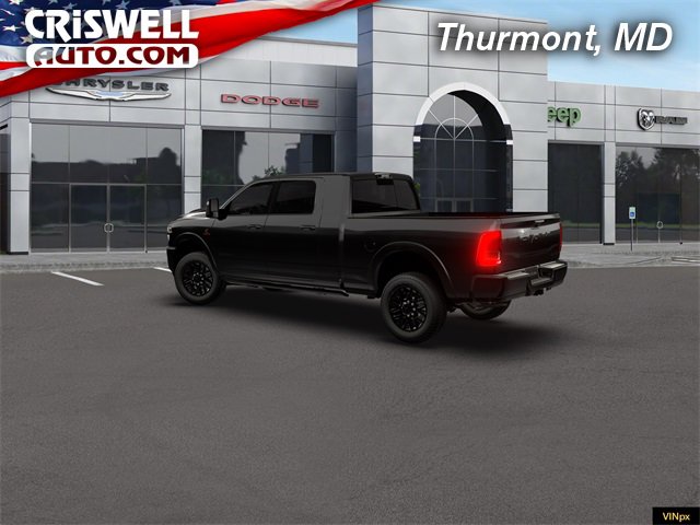 New 2026 RAM 2500 Limited image 1
