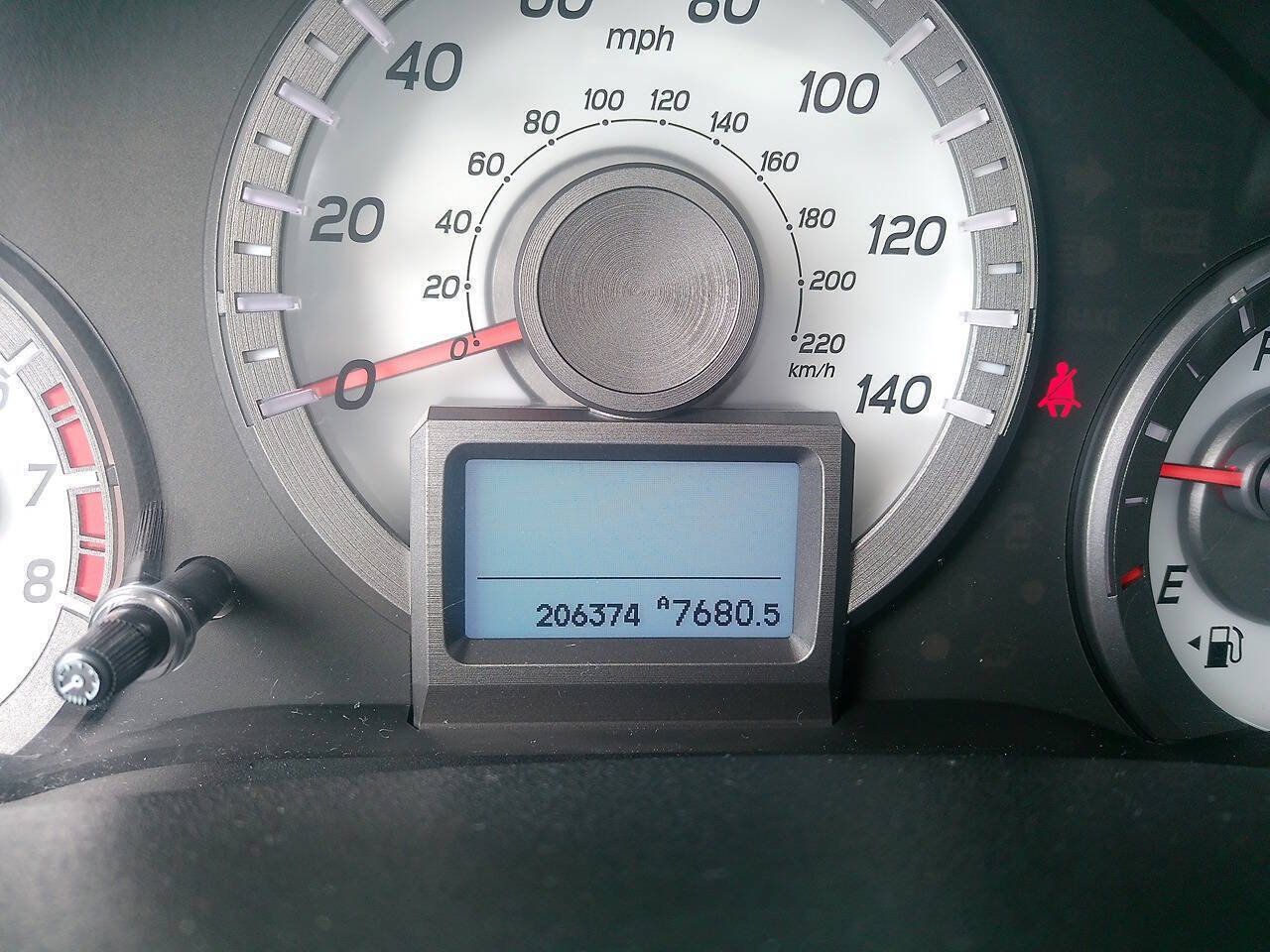 Used 2012 Honda Pilot Touring image 18