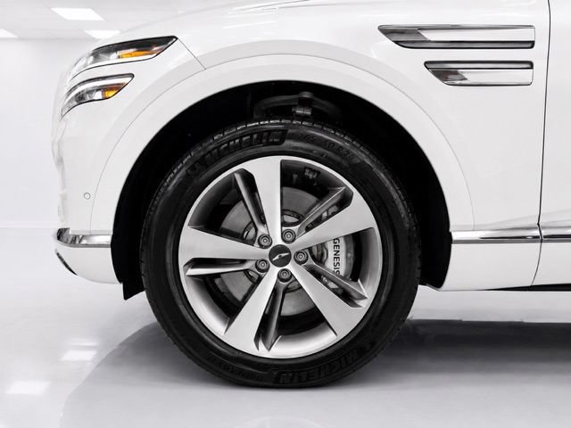Used 2024 Genesis GV80 2.5T w/ Advanced Package AWD/4WD image 12