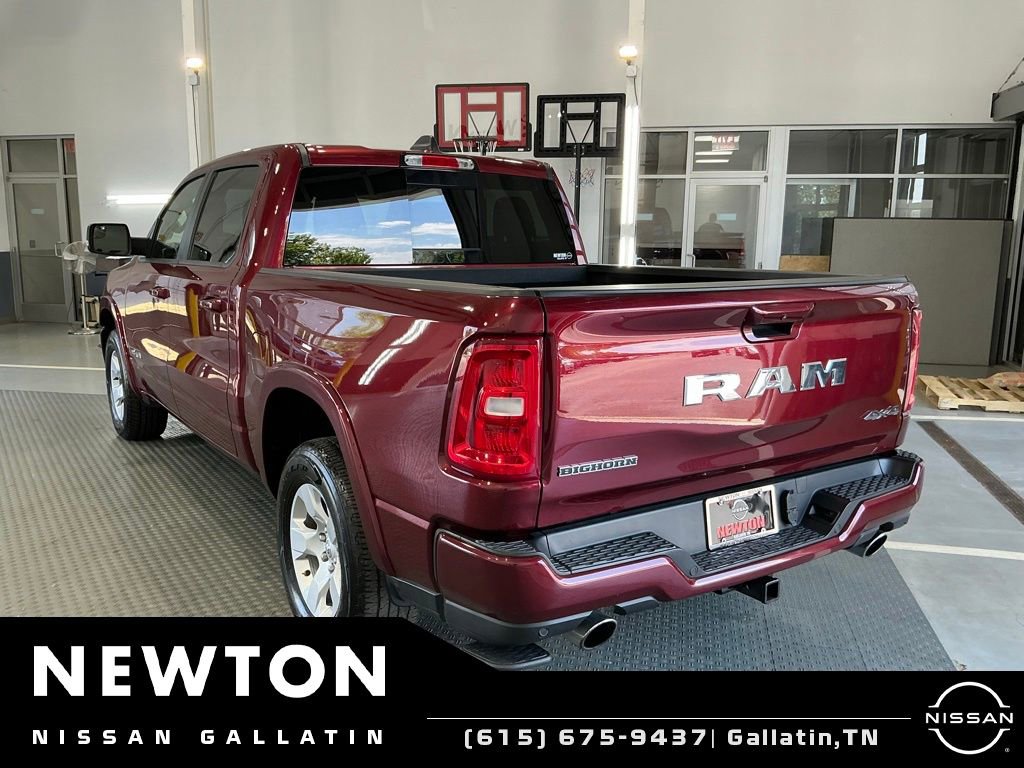 Used 2025 RAM 1500 Big Horn AWD/4WD image 19