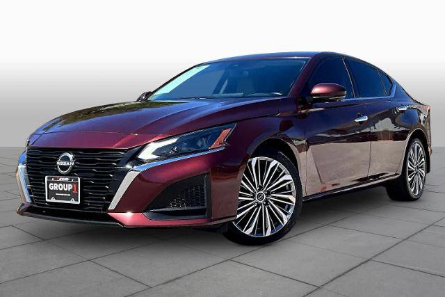 Certified 2023 Nissan Altima 2.5 SL AWD/4WD image 1