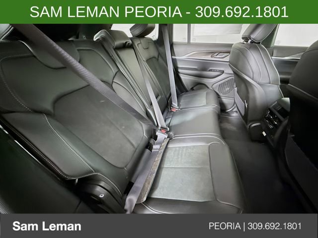 New 2026 Jeep Grand Cherokee Altitude image 27