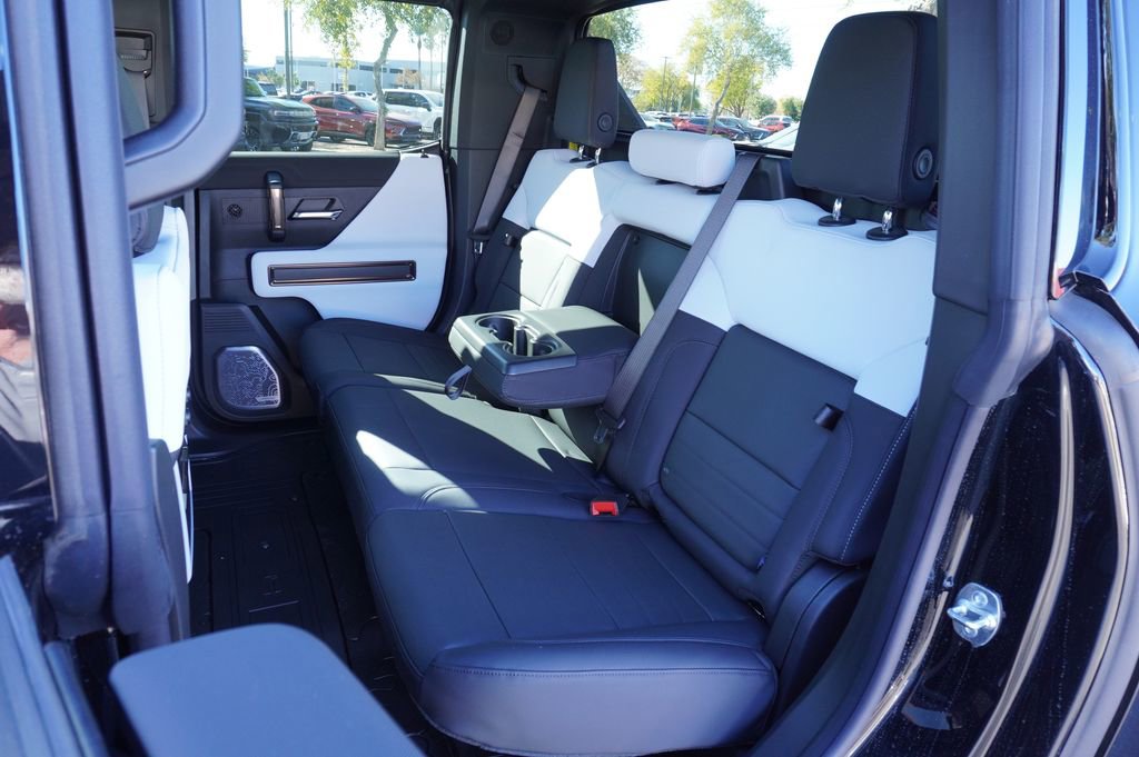 New 2025 GMC Hummer EV 3X image 9