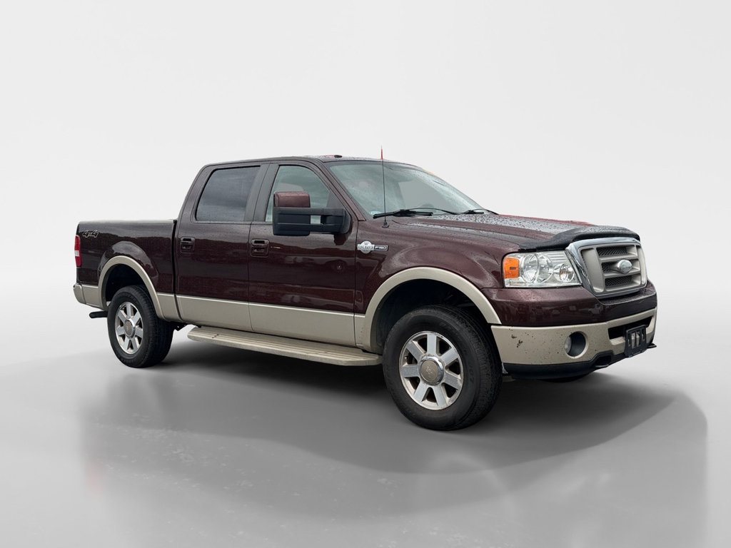 Used 2008 Ford F150 King Ranch AWD/4WD image 7